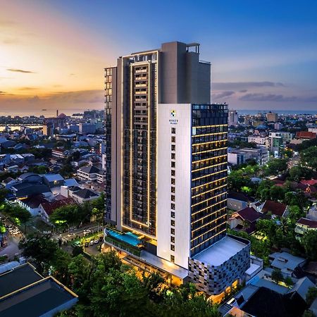 Hyatt Place Макасар Экстерьер фото