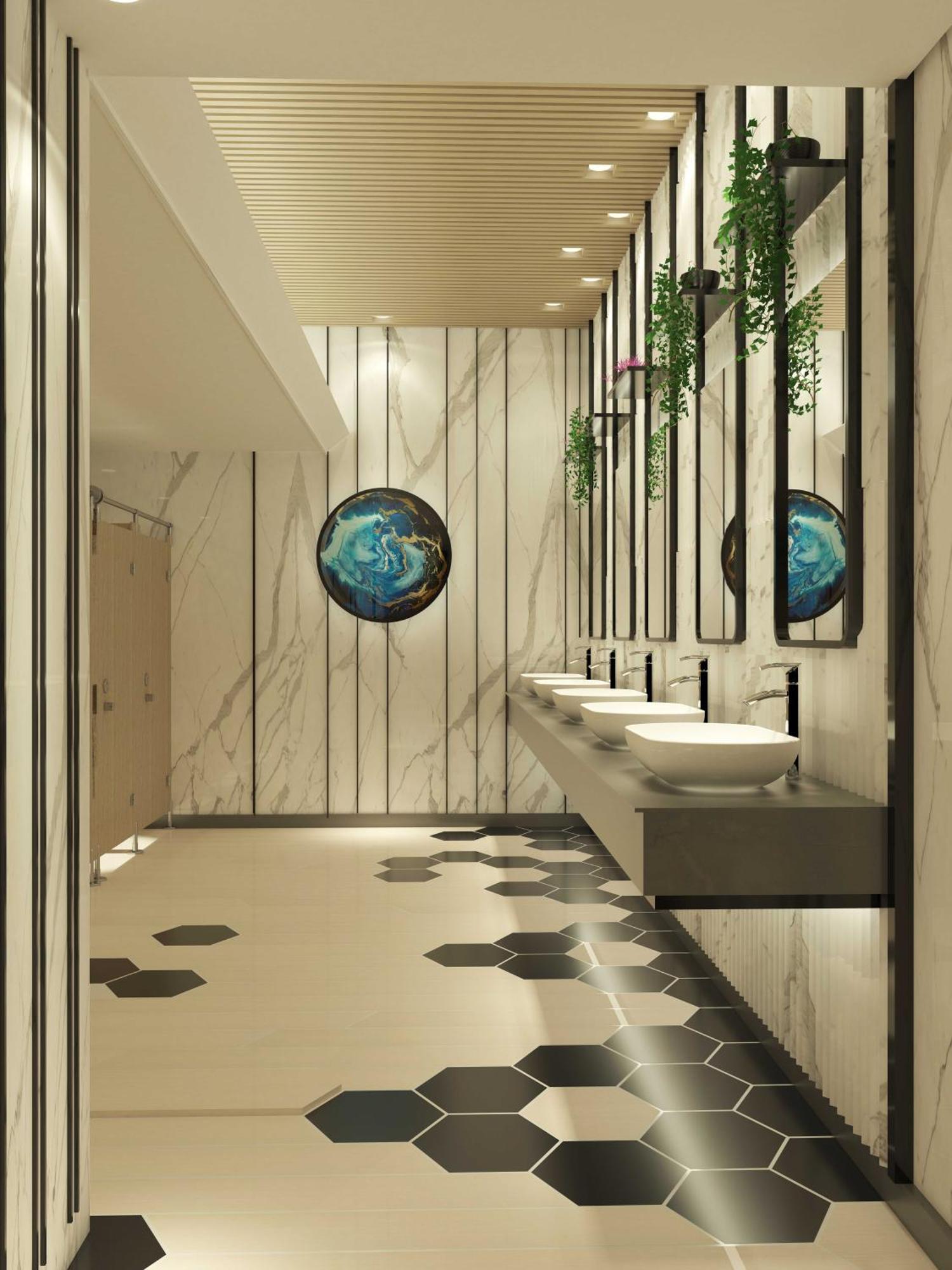 Hyatt Place Макасар Экстерьер фото
