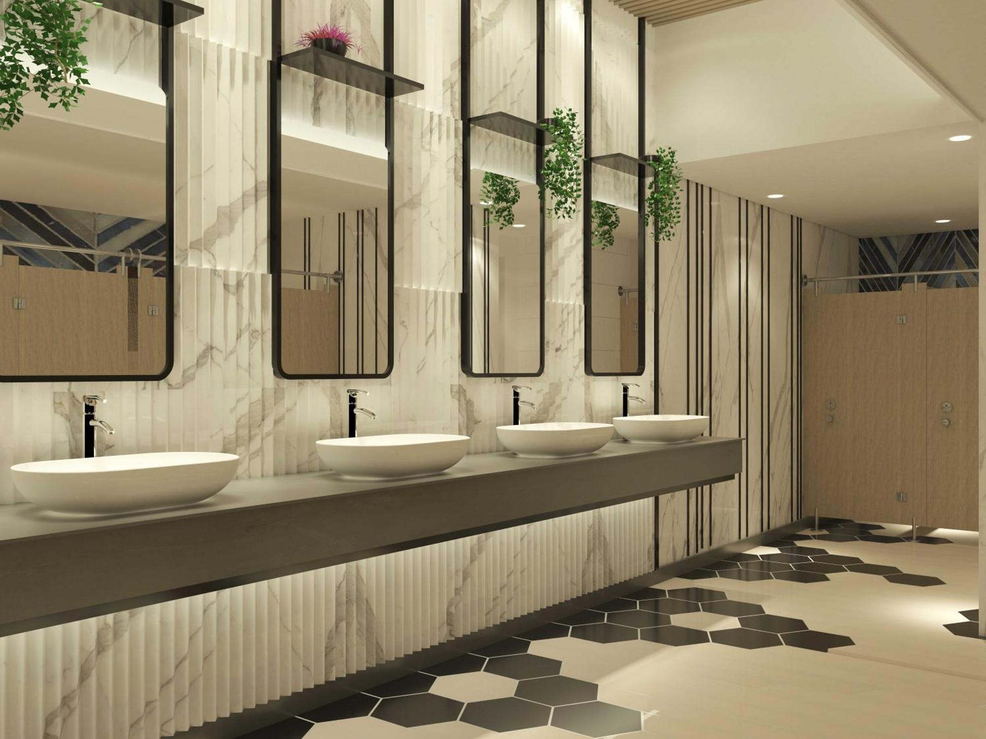 Hyatt Place Макасар Экстерьер фото
