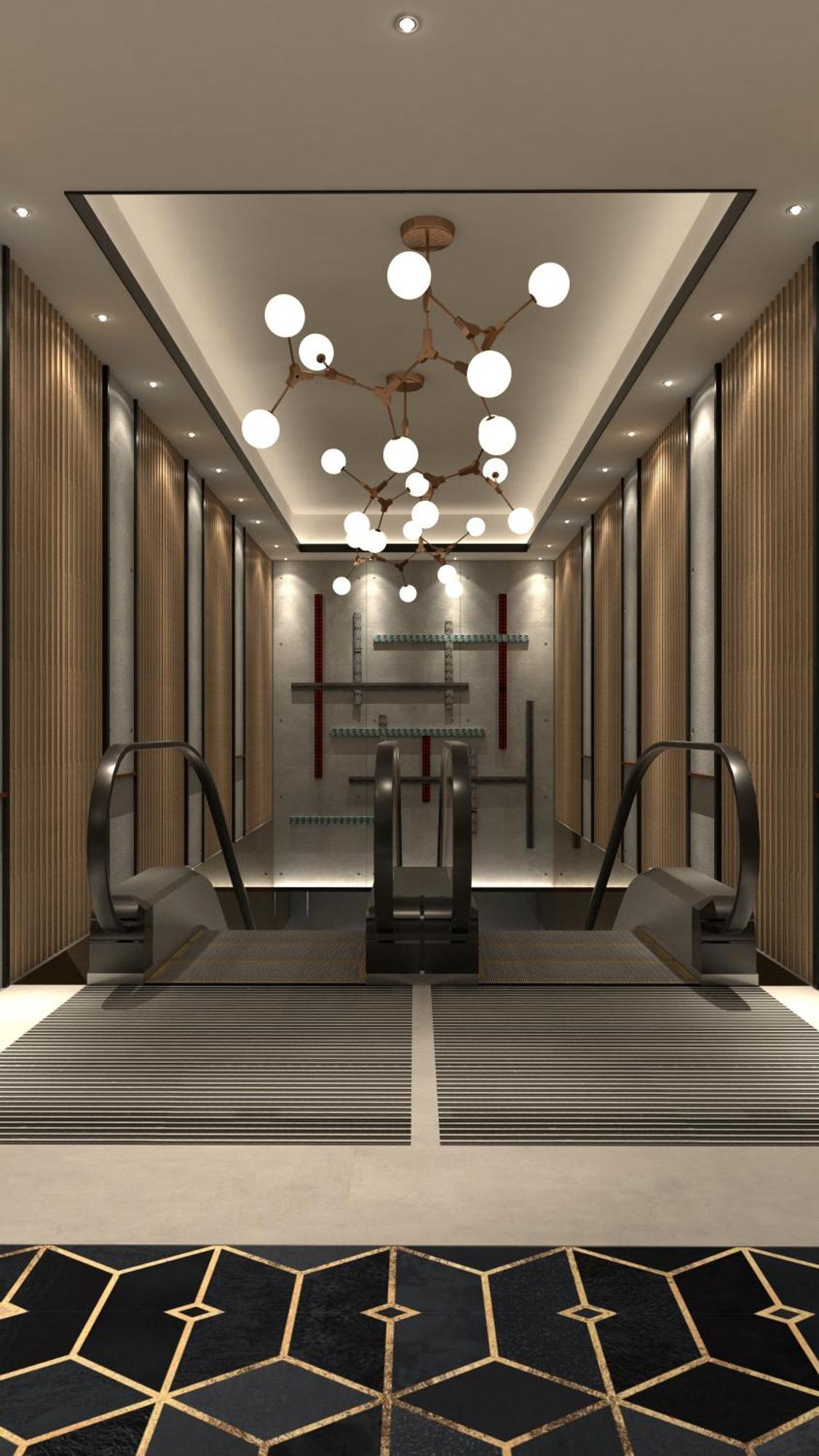 Hyatt Place Макасар Экстерьер фото