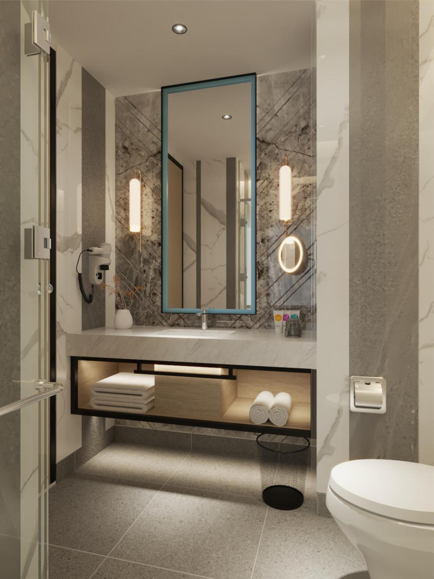Hyatt Place Макасар Экстерьер фото