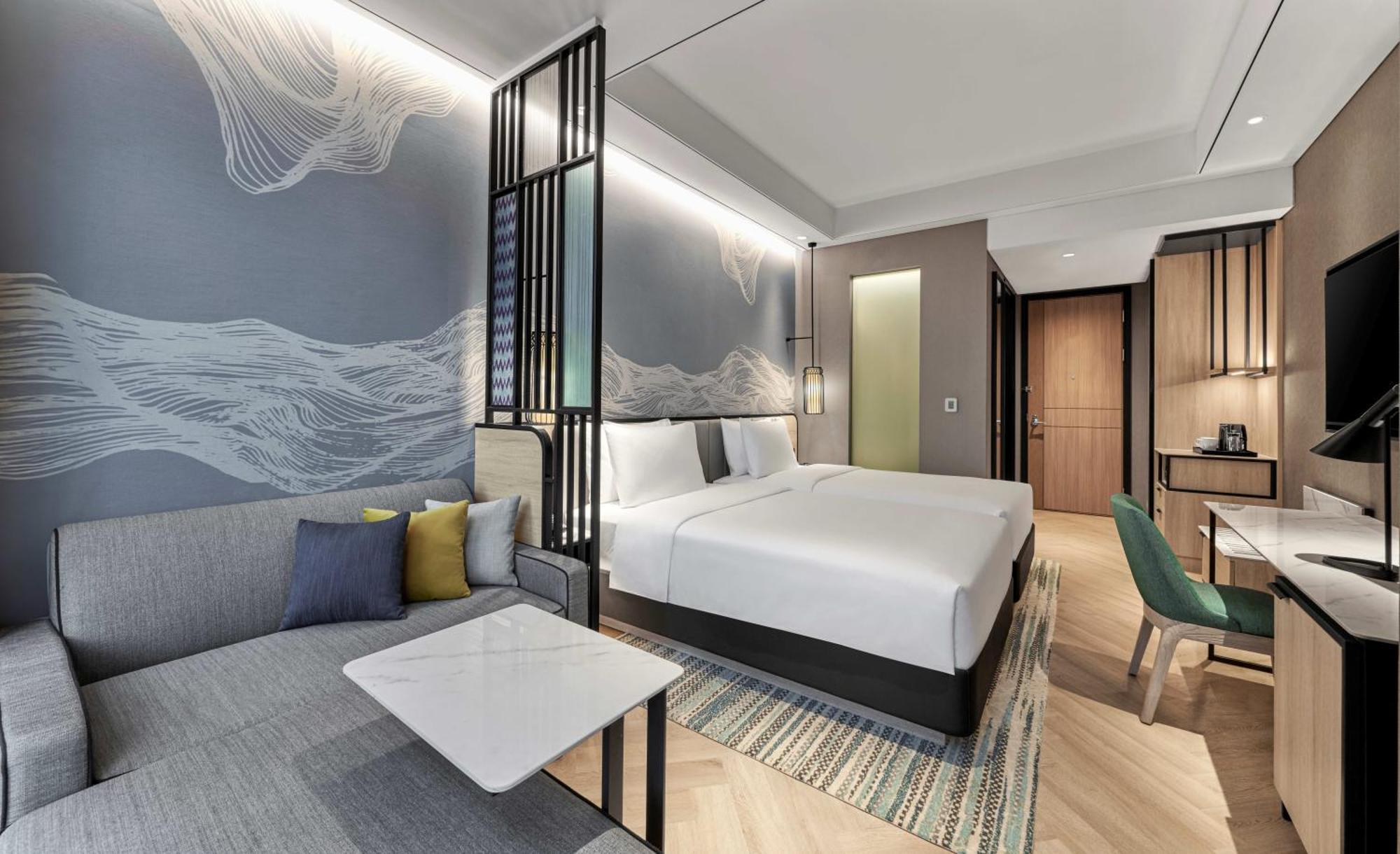 Hyatt Place Макасар Экстерьер фото