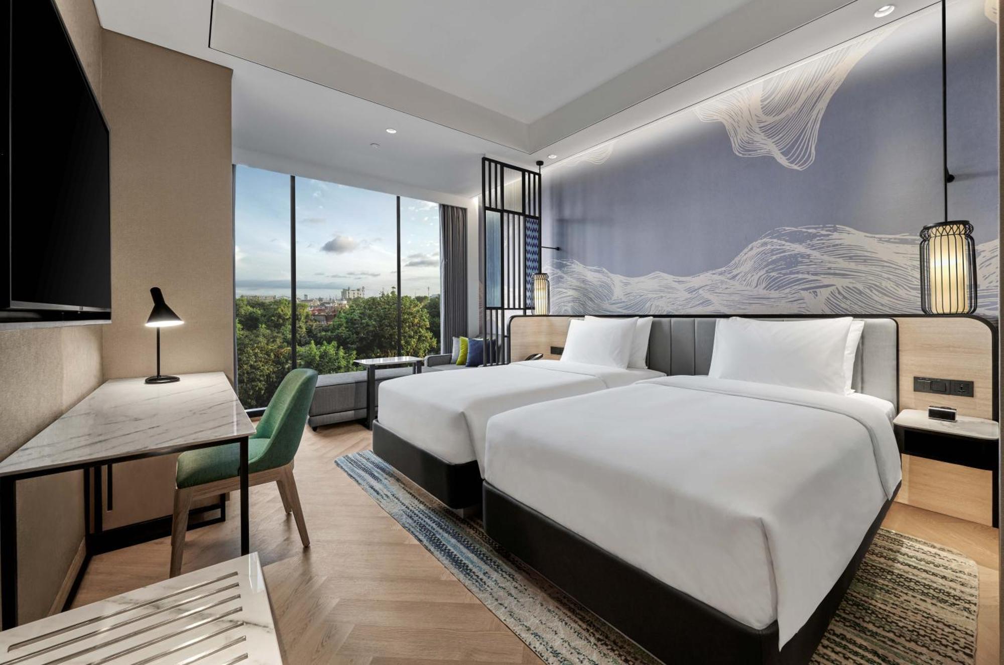 Hyatt Place Макасар Экстерьер фото