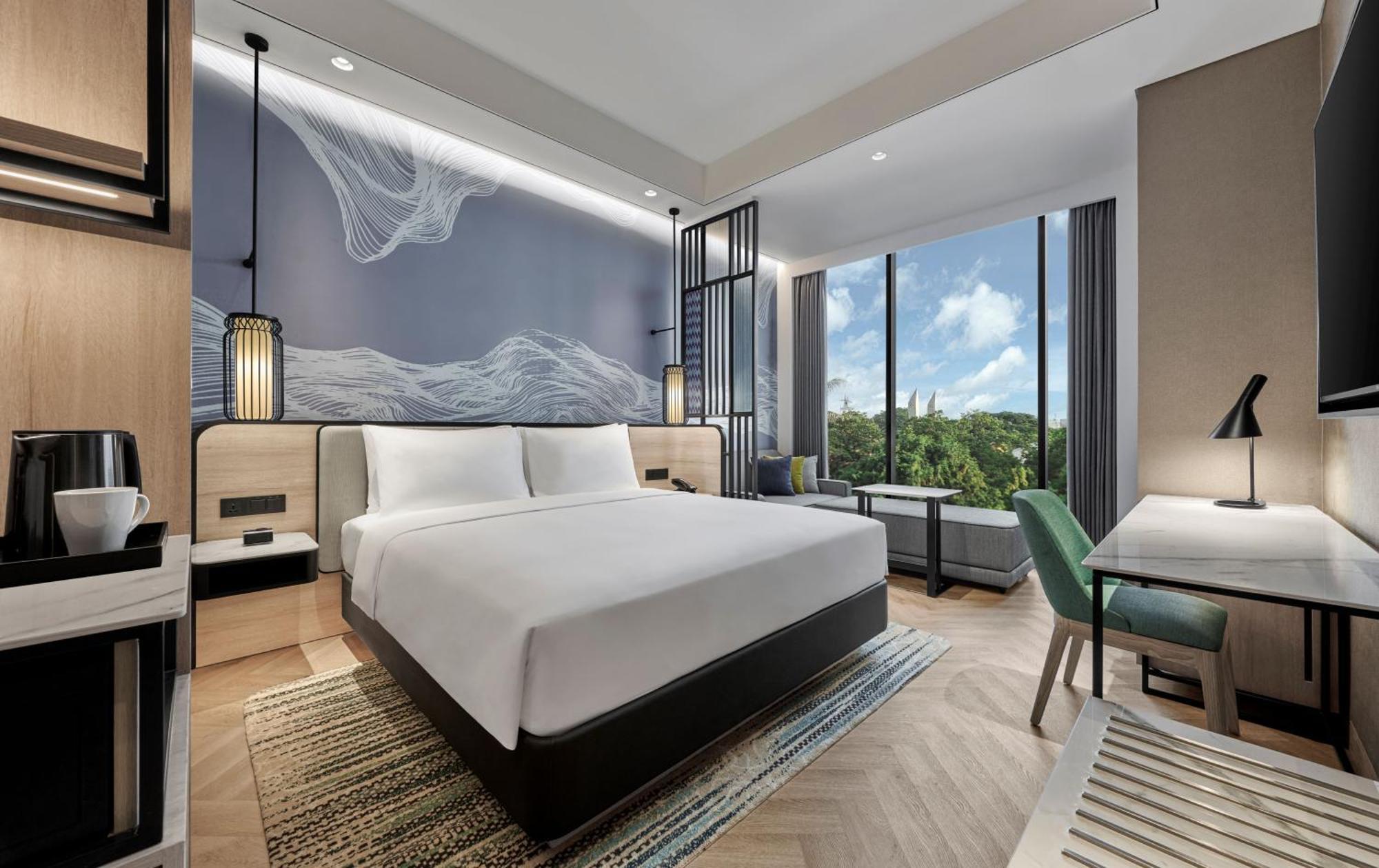 Hyatt Place Макасар Экстерьер фото
