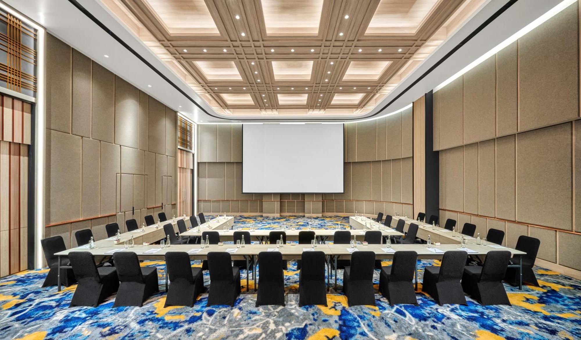 Hyatt Place Макасар Экстерьер фото