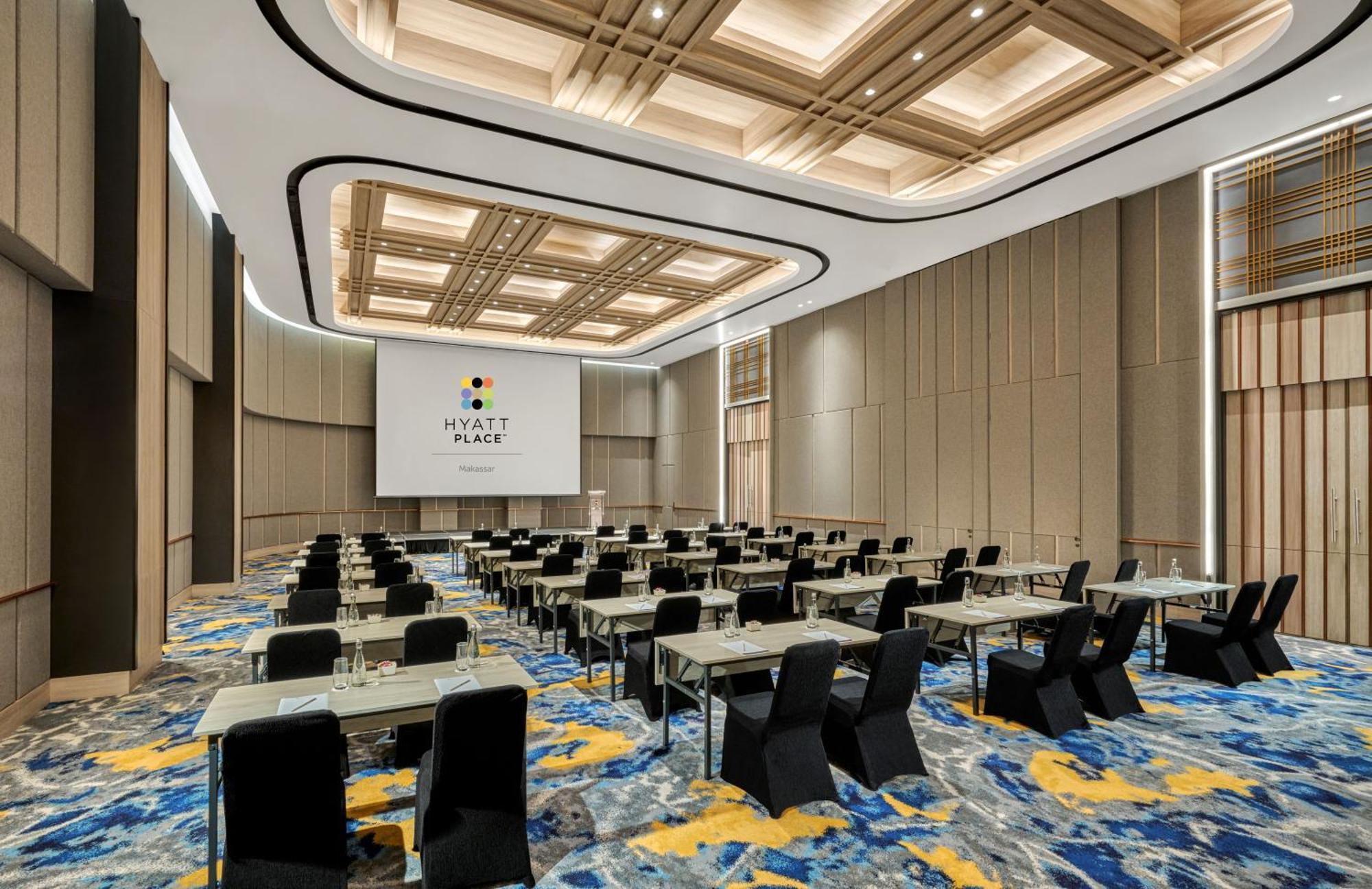 Hyatt Place Макасар Экстерьер фото