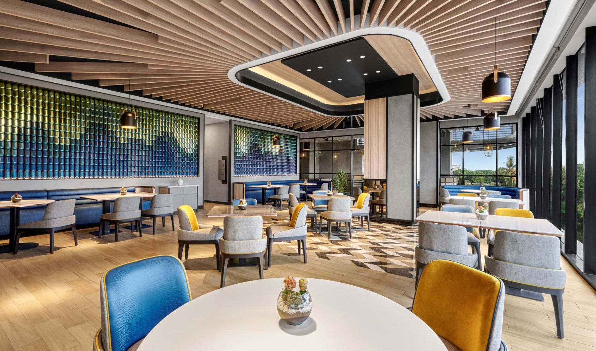Hyatt Place Макасар Экстерьер фото
