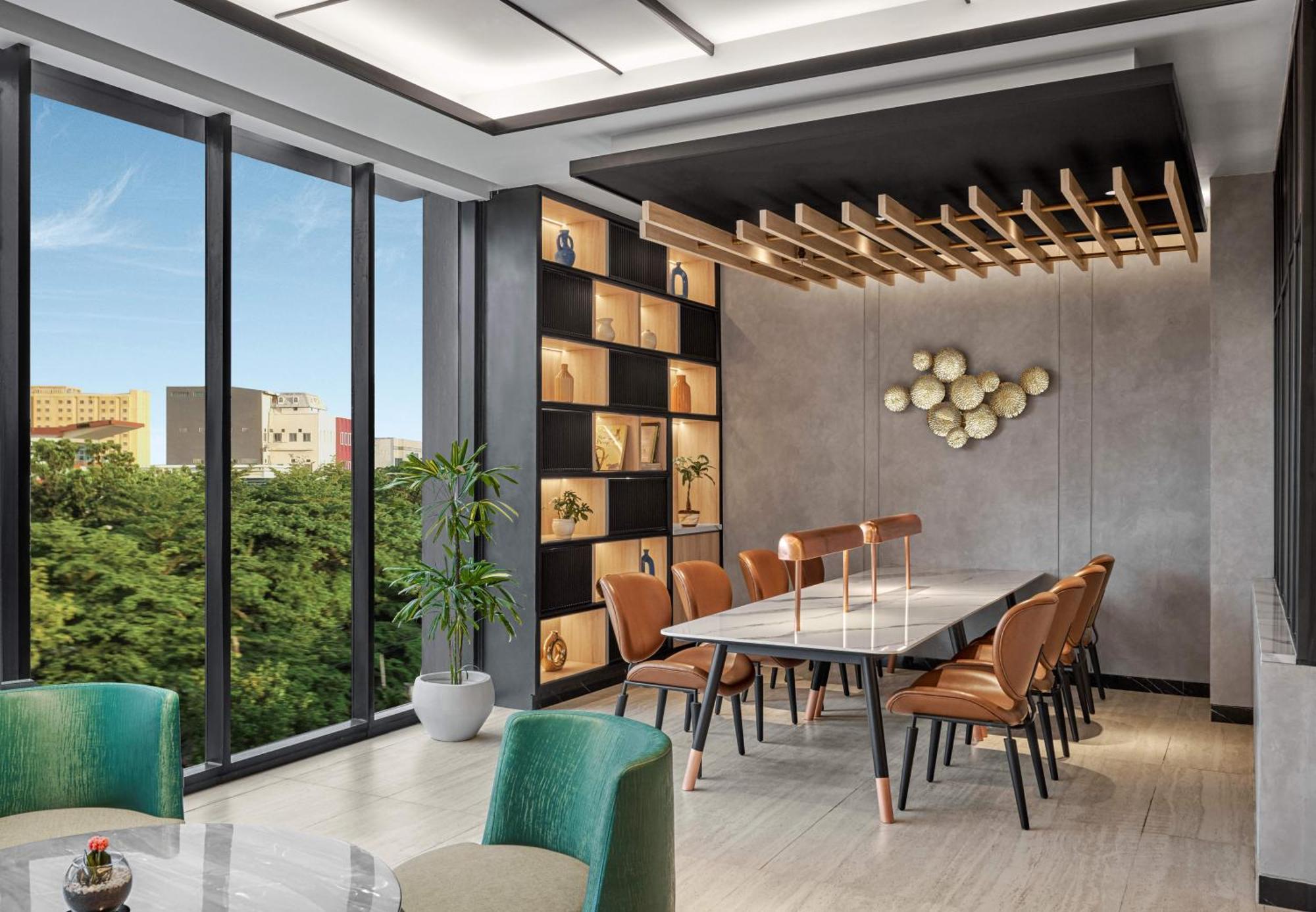 Hyatt Place Макасар Экстерьер фото