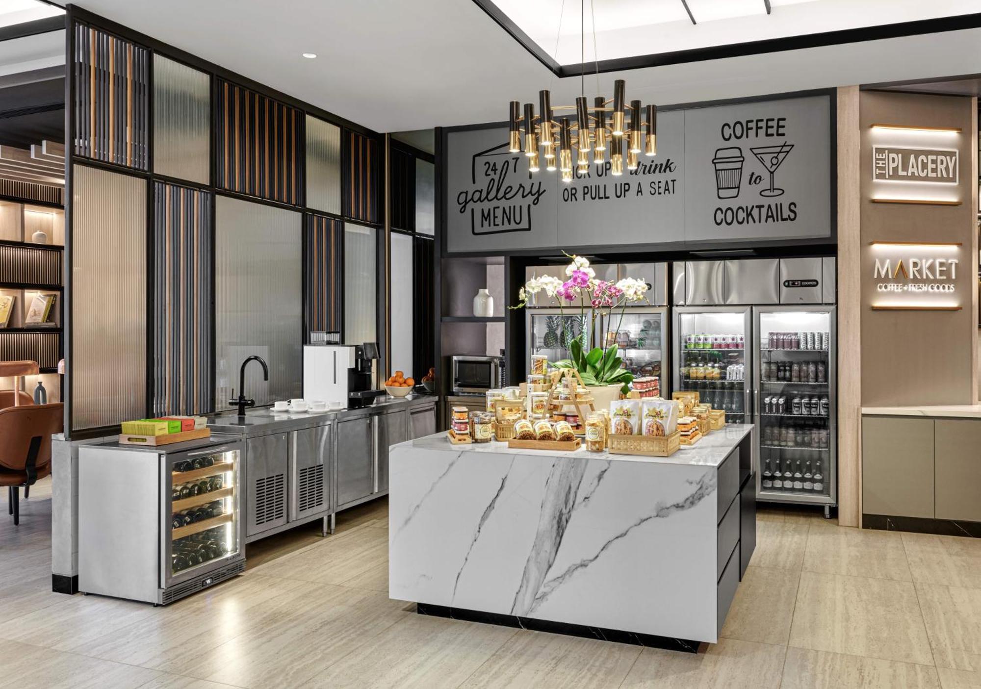 Hyatt Place Макасар Экстерьер фото