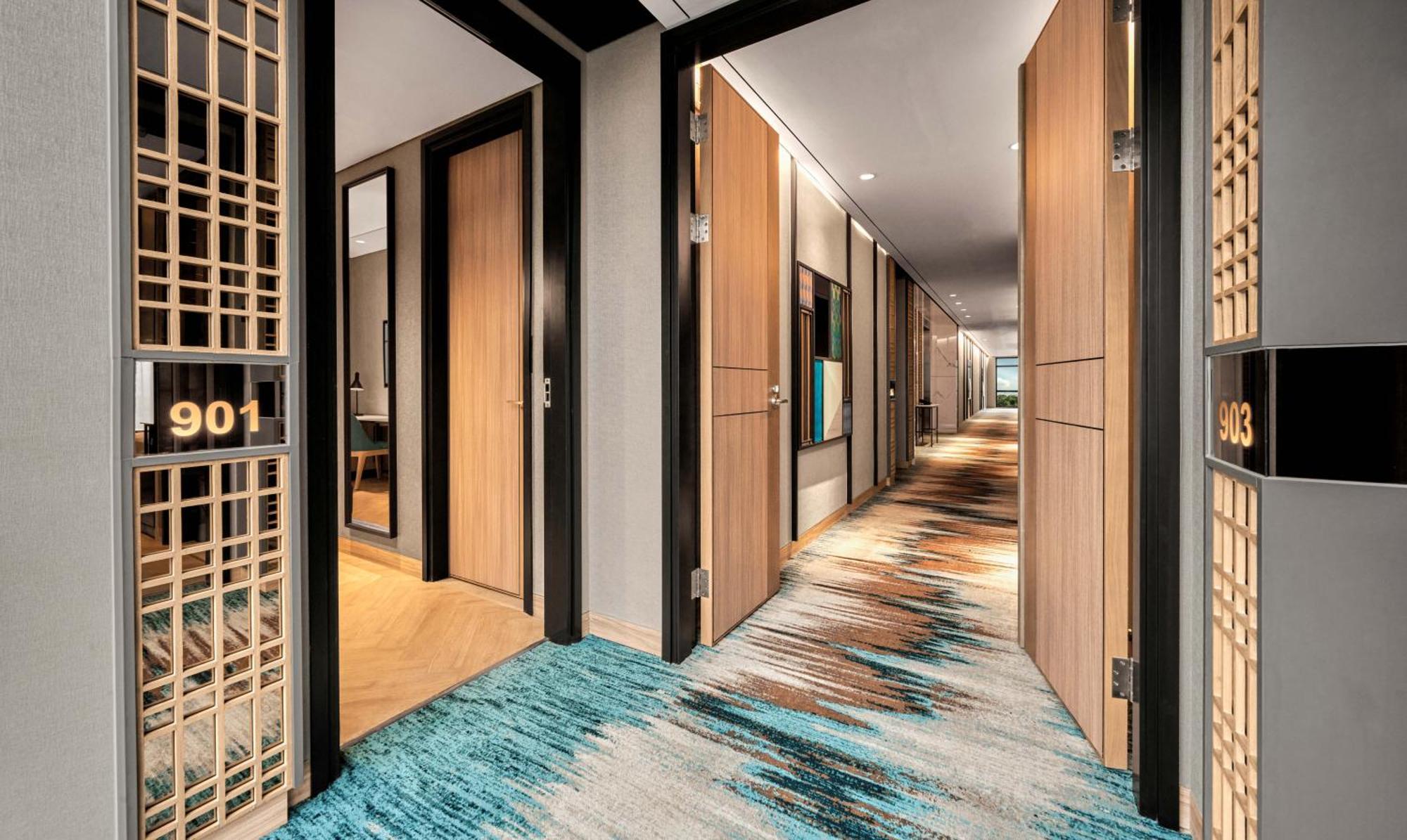 Hyatt Place Макасар Экстерьер фото
