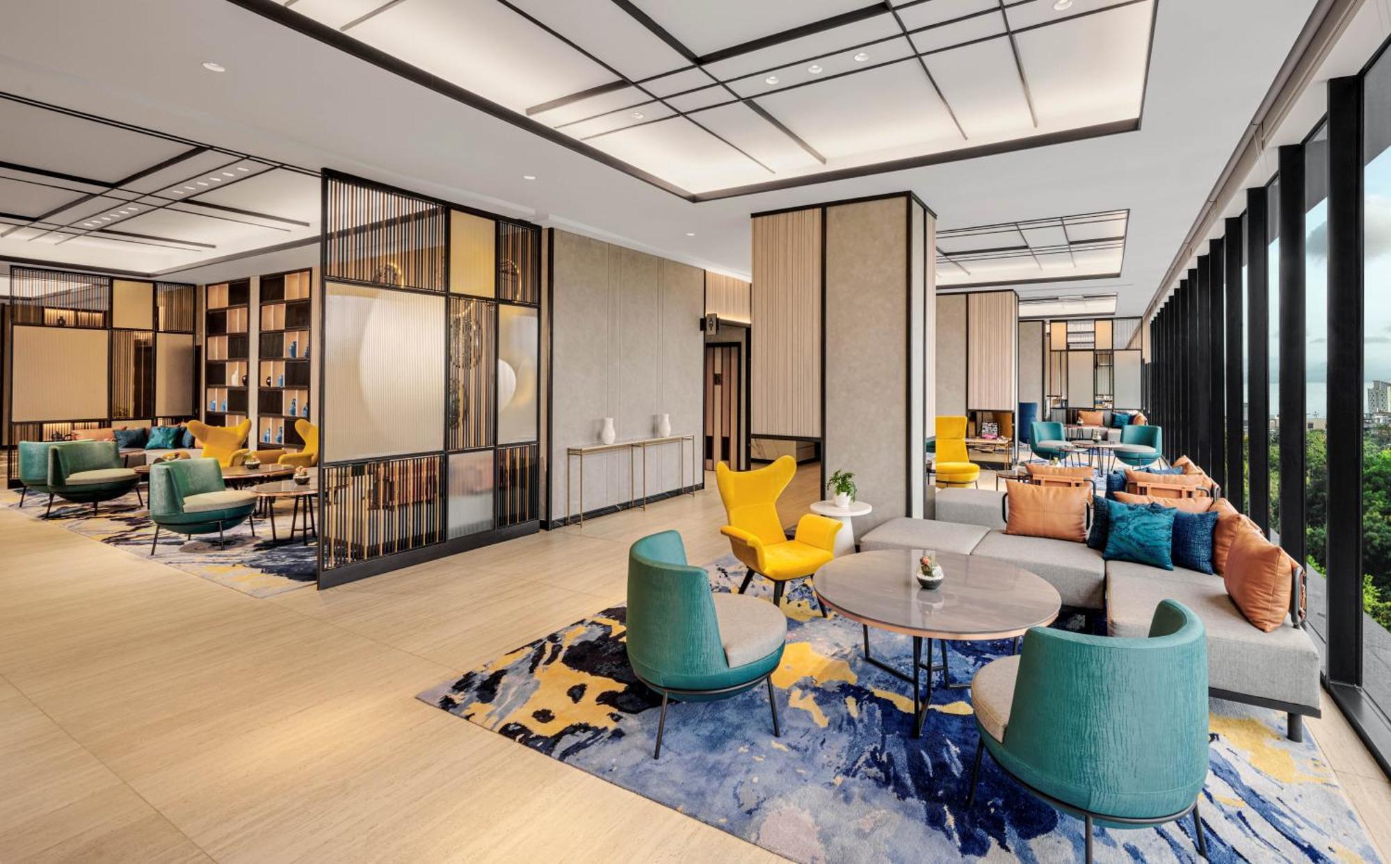 Hyatt Place Макасар Экстерьер фото