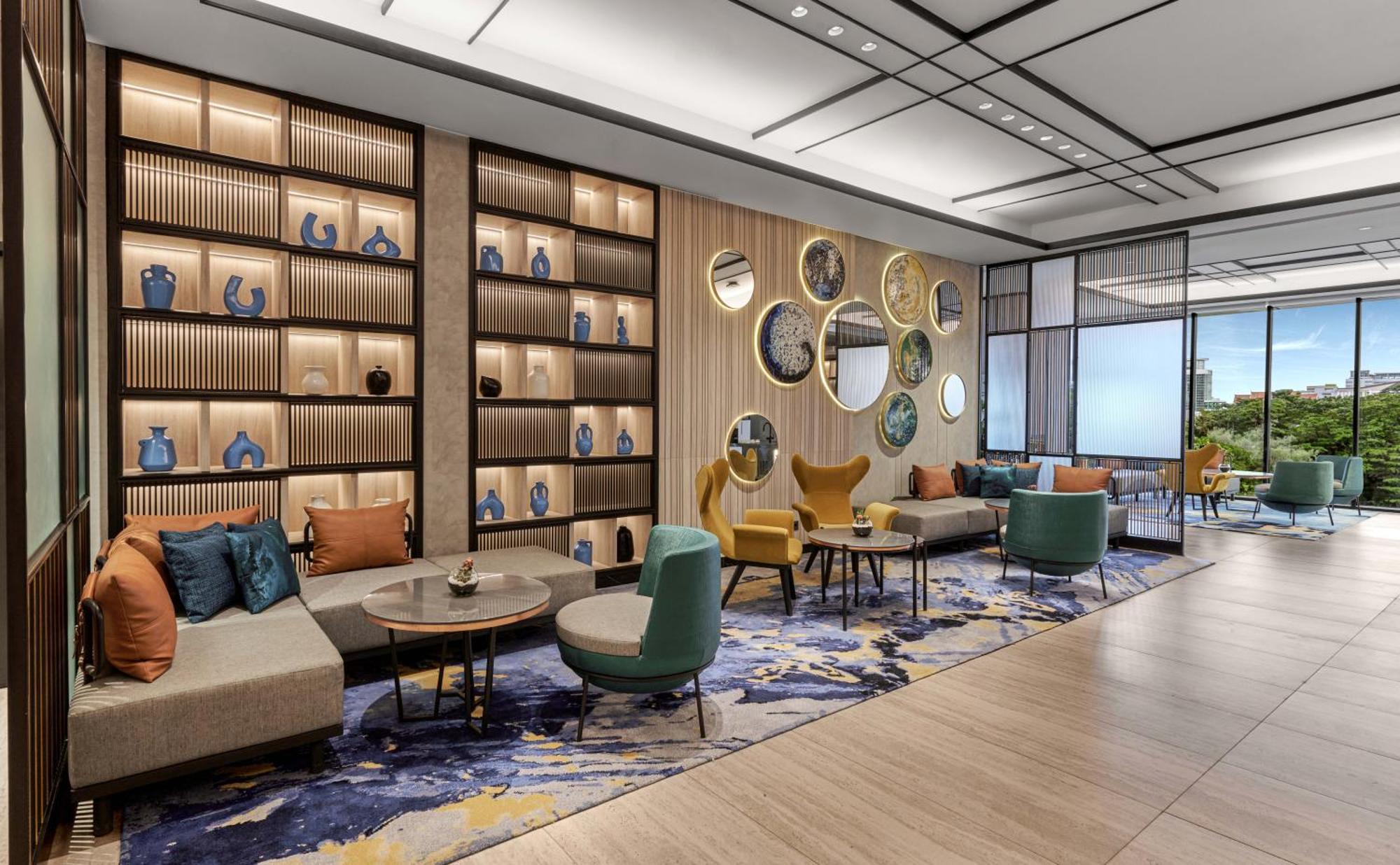Hyatt Place Макасар Экстерьер фото