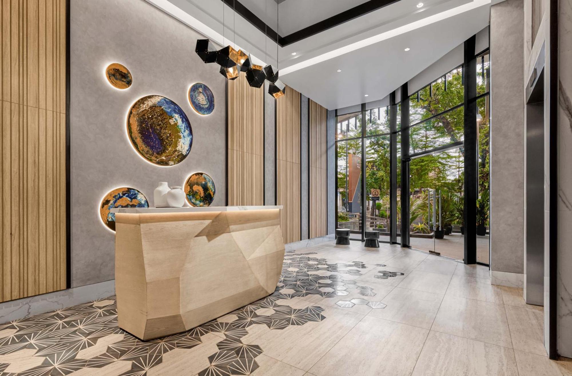 Hyatt Place Макасар Экстерьер фото