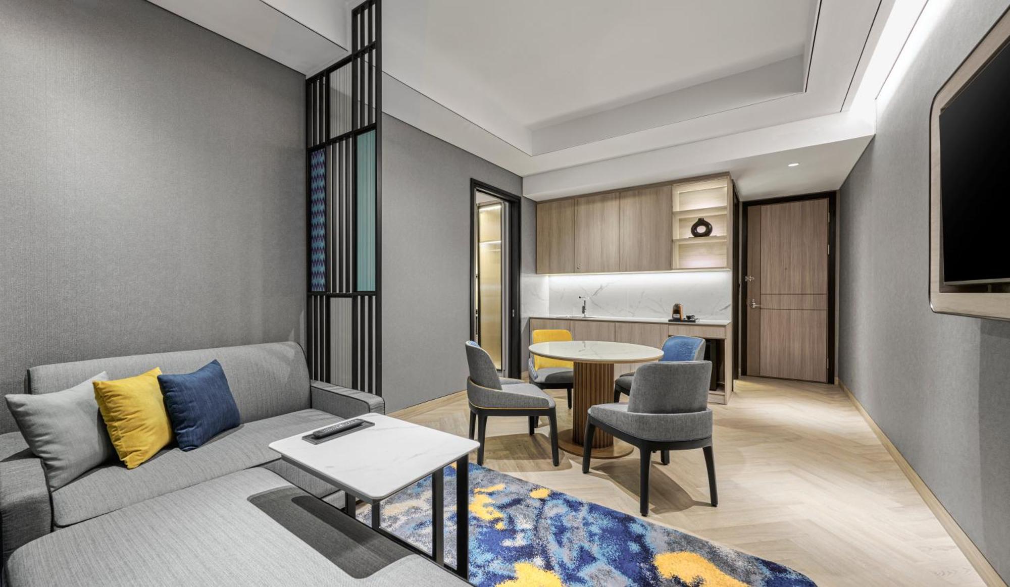 Hyatt Place Макасар Экстерьер фото
